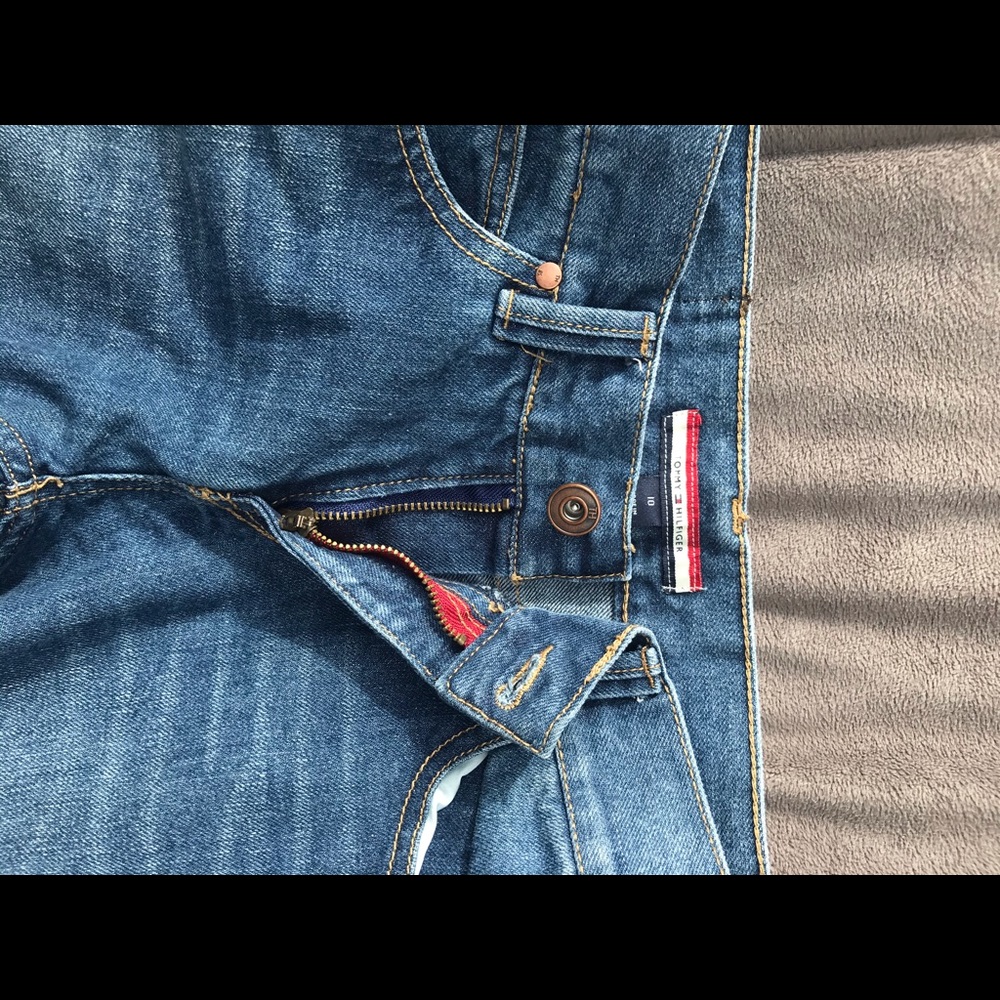Tommy Hilfiger Jeans Size 10